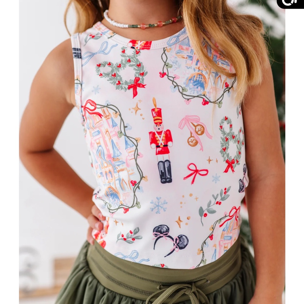 Adorable Girls Christmas set! - Picture 3 of 11